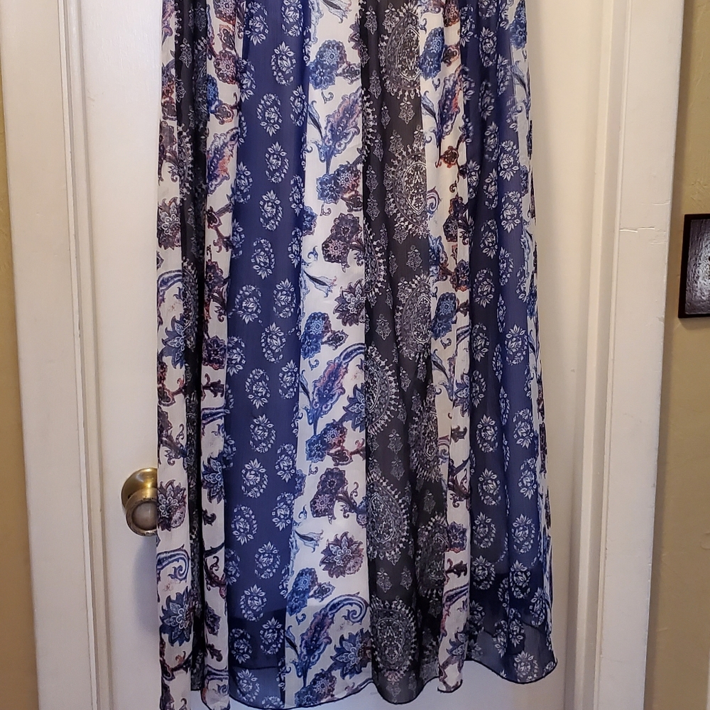 Chico's Long Skirt